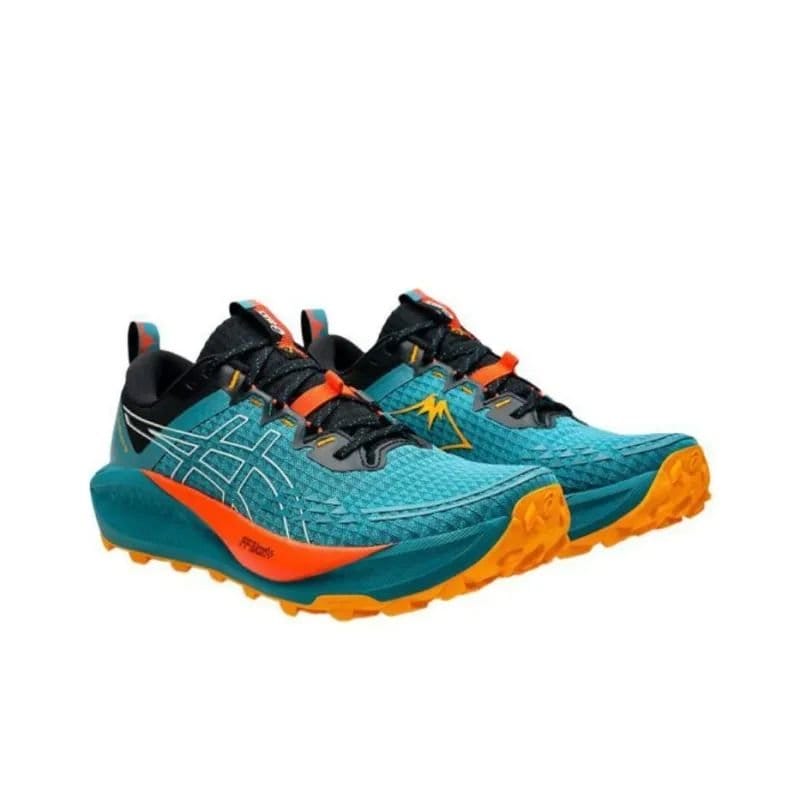 Asics Gel Trabuco 13 Atlantis Blue Pure Aqua 1011B973 400 - Image 5