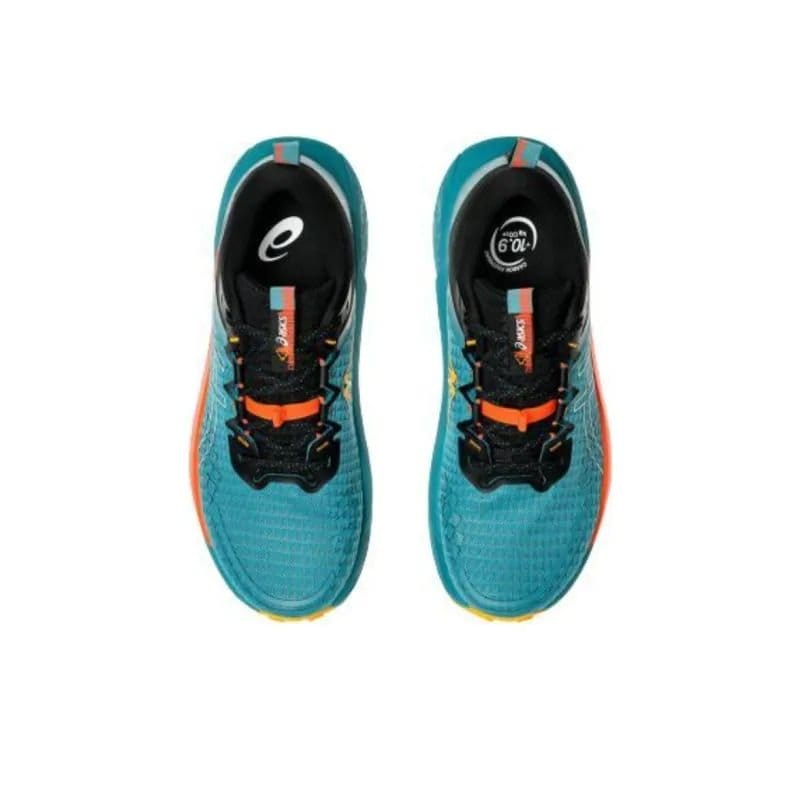 Asics Gel Trabuco 13 Atlantis Blue Pure Aqua 1011B973 400 - Image 4
