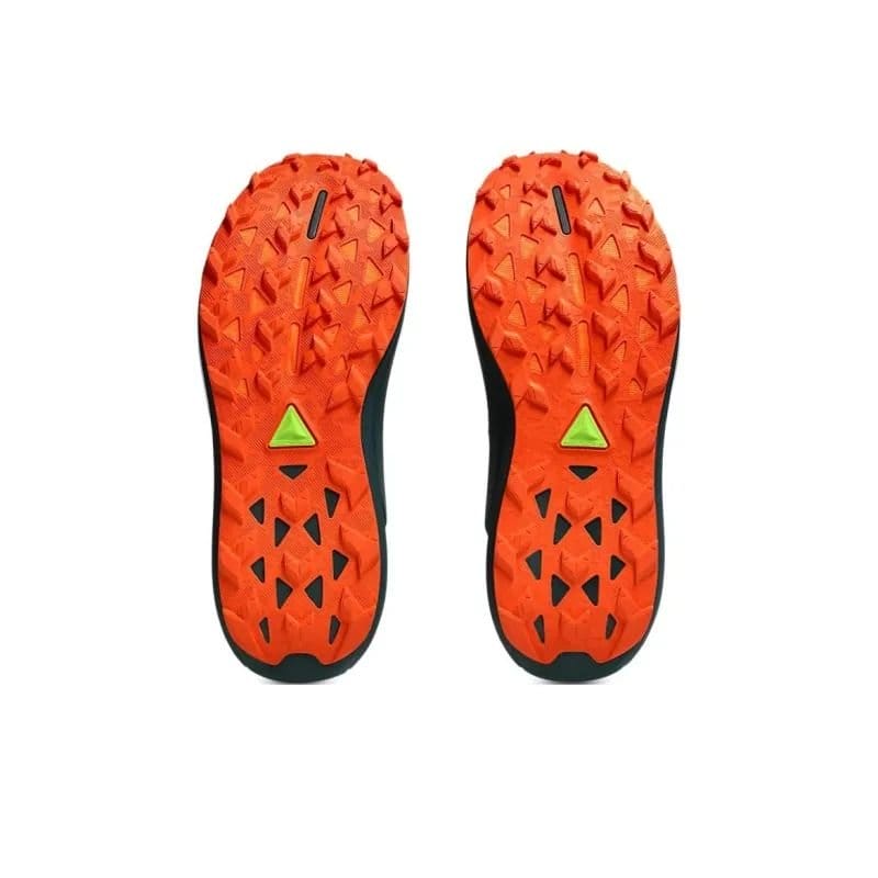 Asics Gel Trabuco 13 Black Nova Orange 1011B973-001 - Image 3