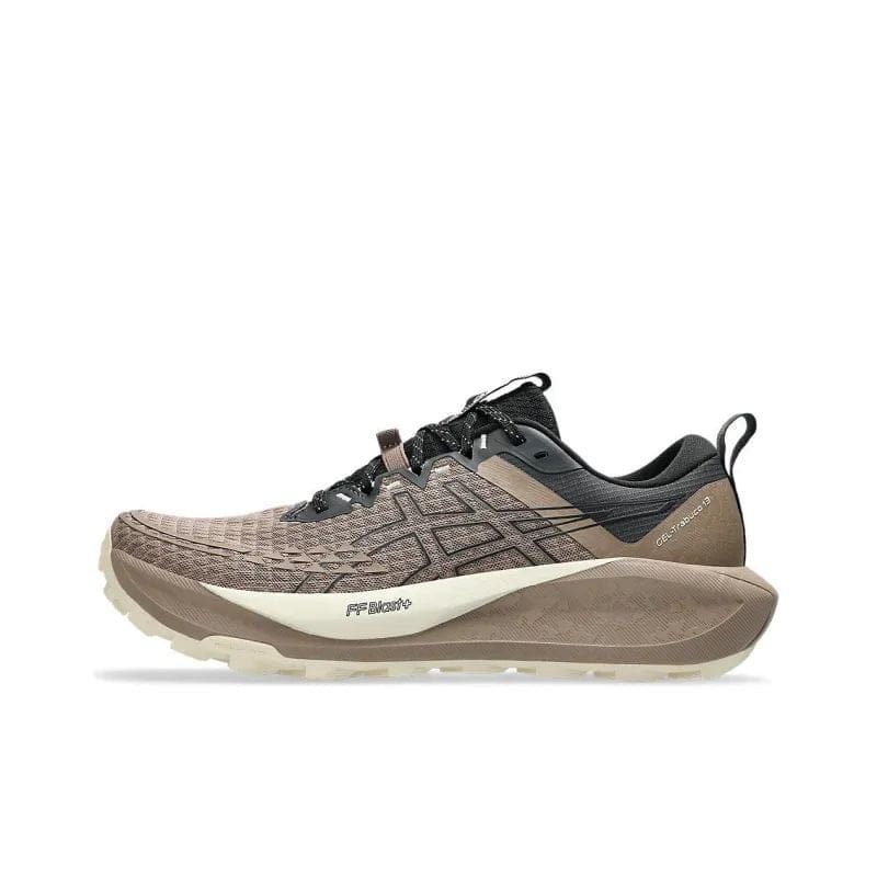 Alternative view of Asics Gel Trabuco 13 Taupe Grey Black 1011B973 020