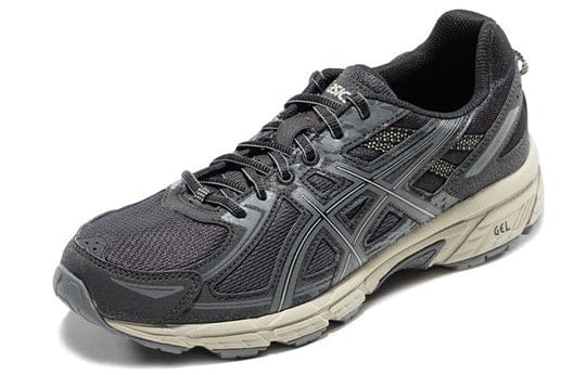 Asics Gel Venture Black Grey T7G1N 9095 - Image 4