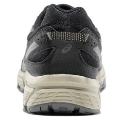 Alternative view of Asics Gel Venture Black Grey T7G1N 9095