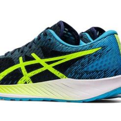 Alternative view of Asics Hyper Speed Blue Hazard Green 1011B025 400