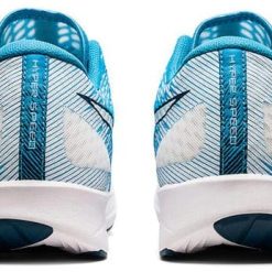 Alternative view of Asics Hyper Speed Digital Aqua White 1011B025 401