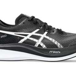 Asics Magic Speed 3.0 2E Black and White 1011B704 001