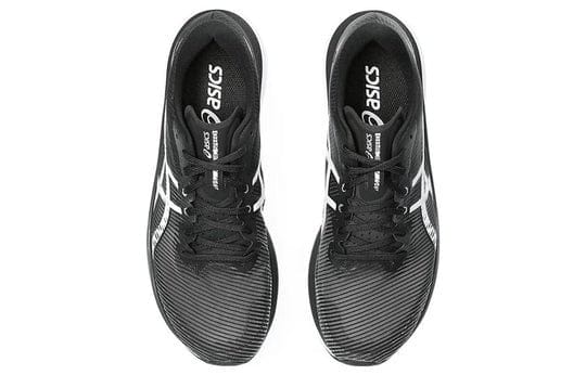 Asics Magic Speed 3.0 2E Black and White 1011B704 001 - Image 3