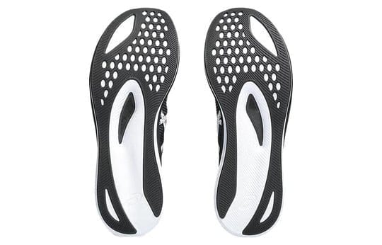 Asics Magic Speed 3.0 2E Black and White 1011B704 001 - Image 4