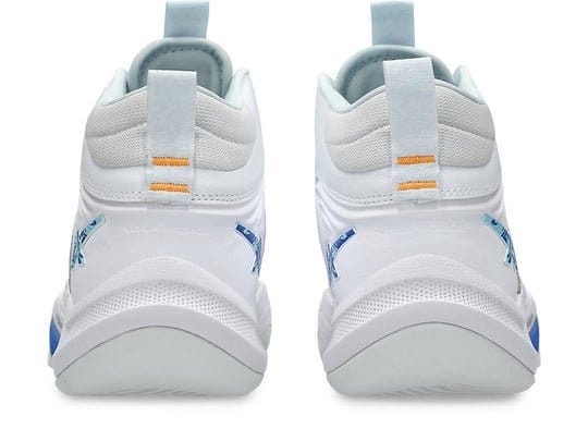 Asics Nova Surge 3 White Bright Cyan 1061A048 100 - Image 3