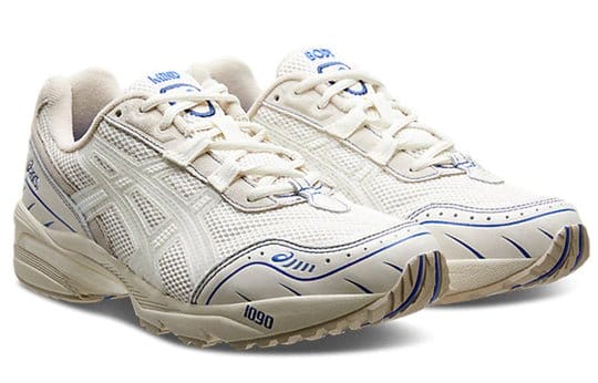 Asics x Above The Clouds Gel 1090 Birch 1021A440 200 - Image 3