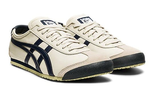 Onitsuka Tiger Mexico 66 Birch India ink Latte 1183C102 200 DL408 1659 - Image 3