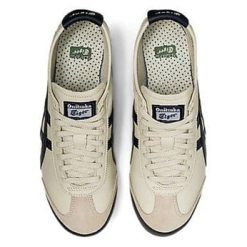 Alternative view of Onitsuka Tiger Mexico 66 Birch India ink Latte 1183C102 200 DL408 1659