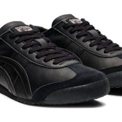 Alternative view of Onitsuka Tiger Mexico 66 Black 1183C102 002