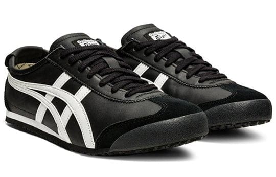 Onitsuka Tiger Mexico 66 Black White DL408 9001 - Image 5