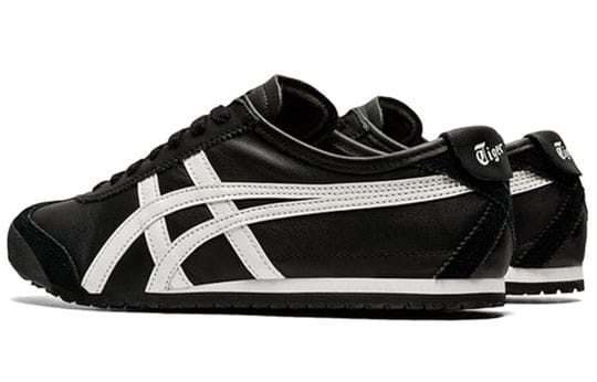 Onitsuka Tiger Mexico 66 Black White DL408 9001 - Image 2