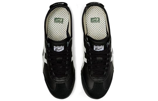 Onitsuka Tiger Mexico 66 Black White DL408 9001 - Image 3