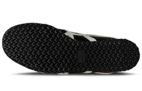 Onitsuka Tiger Mexico 66 Black White DL408 9001 - Image 4
