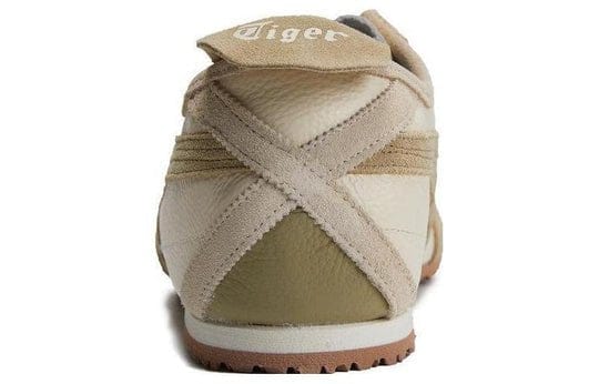 Onitsuka Tiger Mexico 66 Cream Beige Brown 1183C076 101 - Image 4