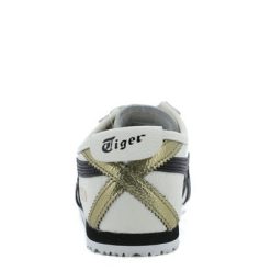 Alternative view of Onitsuka Tiger Mexico 66 Cream Black 1183B493 100