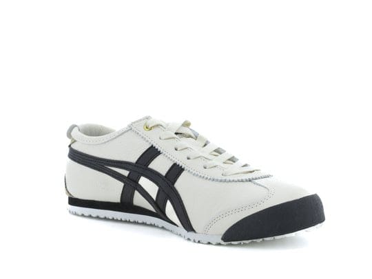 Onitsuka Tiger Mexico 66 Cream Black 1183B493 100 - Image 3