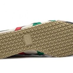 Alternative view of Onitsuka Tiger Mexico 66 Cream Olive Green DL408 1684