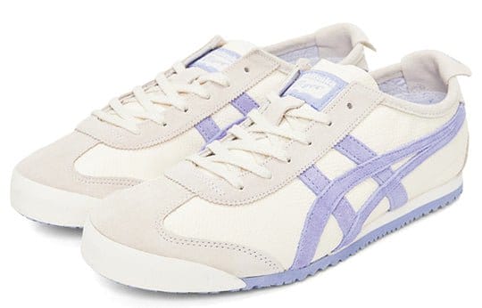 Onitsuka Tiger Mexico 66 Cream Purple 1183B391 102 - Image 2