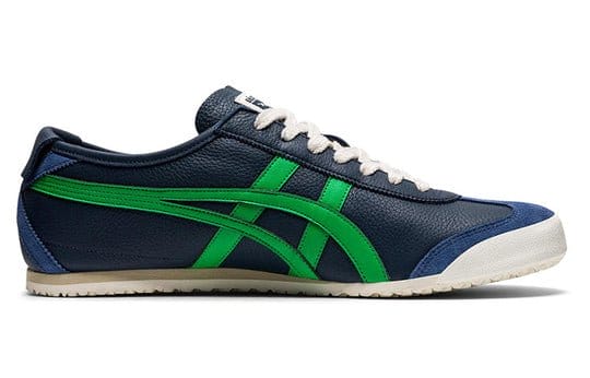 Onitsuka Tiger Mexico 66 Dark Blue Green 1183A201 405 - Image 3