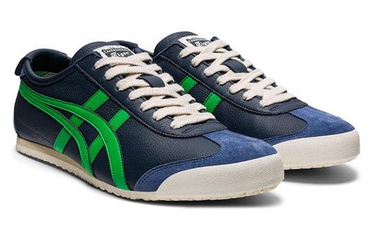 Onitsuka Tiger Mexico 66 Dark Blue Green 1183A201 405 - Image 5