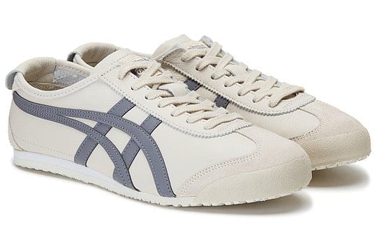 Onitsuka Tiger Mexico 66 Grey White 1183A201 250 - Image 3