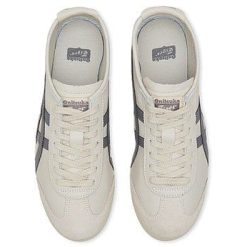 Alternative view of Onitsuka Tiger Mexico 66 Grey White 1183A201 250