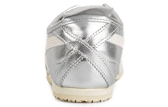 Onitsuka Tiger Mexico 66 Silver Off White THL7C2 9399 1183B566 021 - Image 3