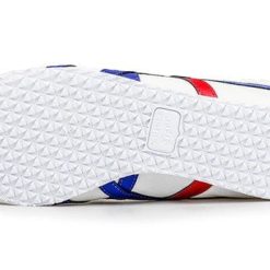 Alternative view of Onitsuka Tiger Mexico 66 Slip On Cream Tuna Blue 1183B475 100