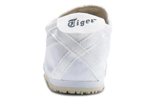 Onitsuka Tiger Mexico 66 Slip On White TH528N 0101 - Image 5