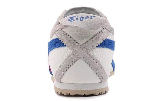 Onitsuka Tiger Mexico 66 Vintage White Directoire Blue 1183B391 100 - Image 3