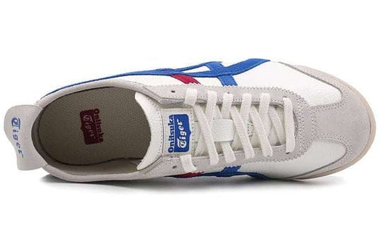 Onitsuka Tiger Mexico 66 Vintage White Directoire Blue 1183B391 100 - Image 5