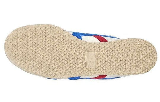 Onitsuka Tiger Mexico 66 Vintage White Directoire Blue 1183B391 100 - Image 2