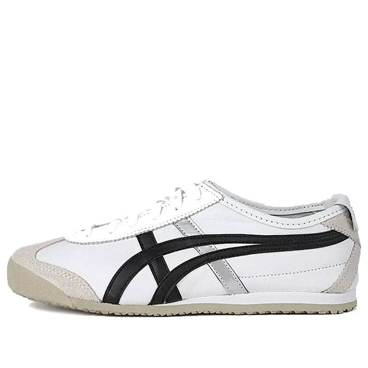 Alternative view of Onitsuka Tiger Mexico 66 White Black DL408 0190