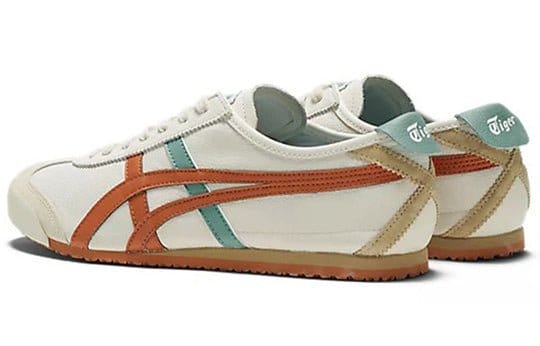 Onitsuka Tiger Mexico 66 White Brown 1183A201 116 - Image 4