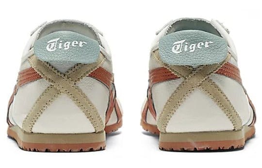 Onitsuka Tiger Mexico 66 White Brown 1183A201 116 - Image 5