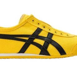 Alternative view of Onitsuka Tiger Mexico 66 Yellow 1183A746 750