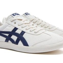 Alternative view of Onitsuka Tiger Tokuten White Blue 1183A862 201