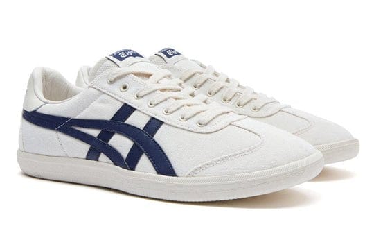 Onitsuka Tiger Tokuten White Blue 1183A862 201 - Image 2