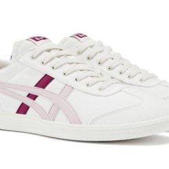 Alternative view of Onitsuka Tiger Tokuten White Rose Red 1183A862 110