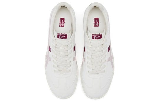 Onitsuka Tiger Tokuten White Rose Red 1183A862 110 - Image 4