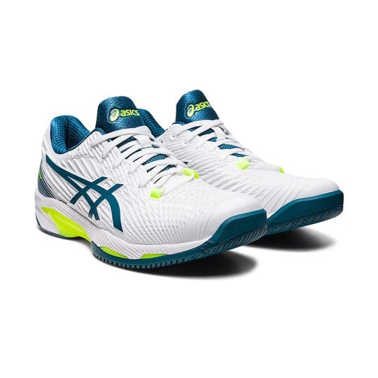Alternative view of Asics Solution Speed FF 2 Restful Teal 1041A182 102