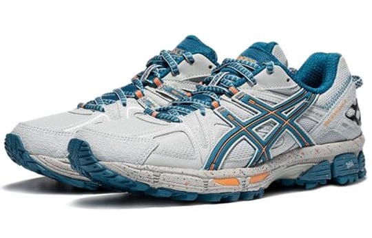 Asics Gel Kahana 8 Grey Blue 1011B109 022 - Image 5