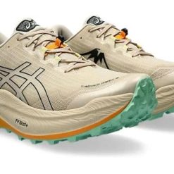 Alternative view of Asics Trabuco Max 3 Feather Grey Black 1011B800 020
