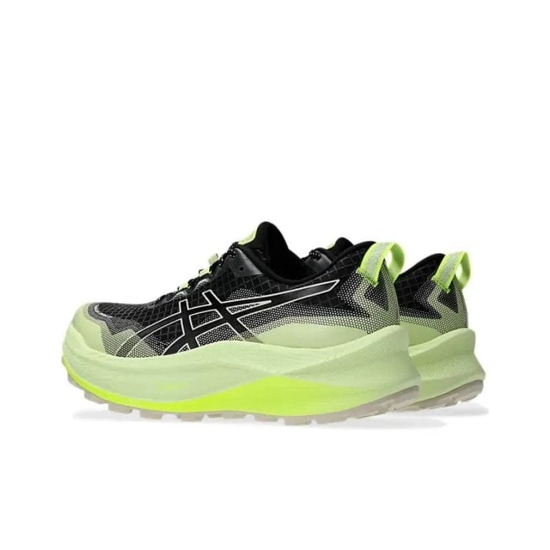 Alternative view of Asics Trabuco Max 3 Black Oatmeal 1012B606 002