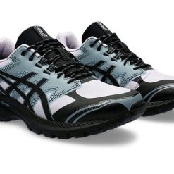 Alternative view of Asics Gel Terrain Faded Ash Rock Black 1203A342 500