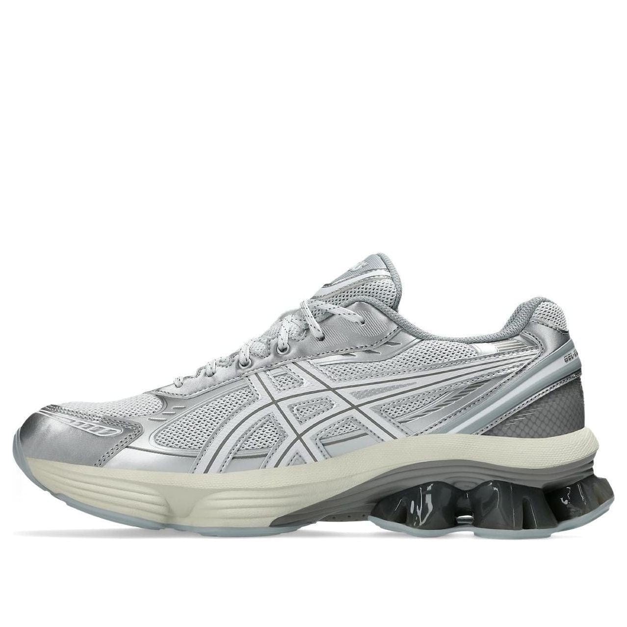 Asics Gel Kinetic Fluent White 1203A591 101 - Image 4
