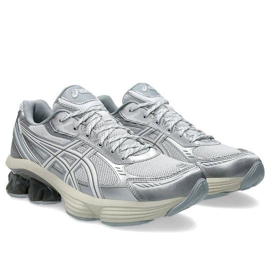 Asics Gel Kinetic Fluent White 1203A591 101 - Image 5
